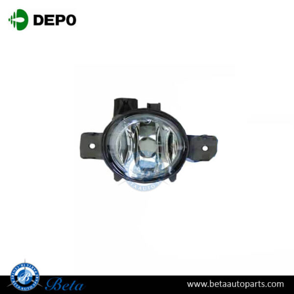 BMW 1 Series 5 Door / X3 E87 / E83  (2007-2010), Fog Lamp (Left), Depo