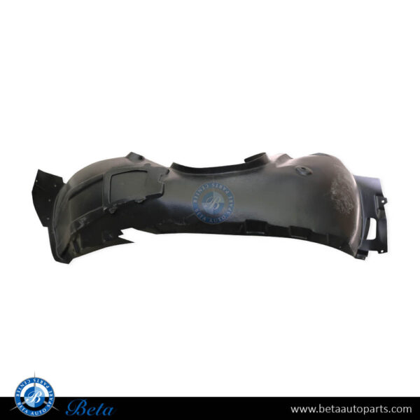 Mercedes Vito W447 (2015-Up), Front Wheel Fender Liner (Left), Taiwan, 4476840177