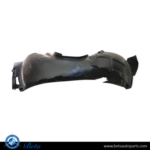 Mercedes Vito W447 (2015-Up), Front Wheel Fender Liner (Right), Taiwan, 4476840277