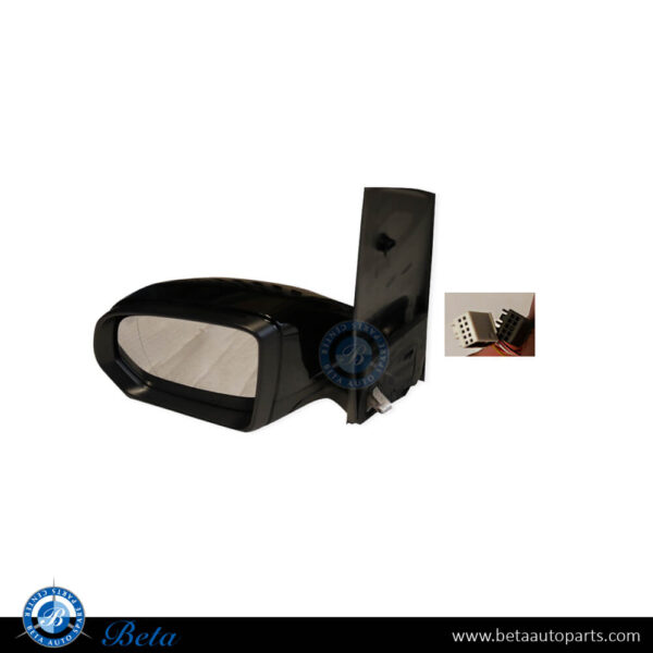4478114400-mercedes-vito-w447-side-mirror-without-folding-without-blind-spot-with-blinker-left.jpg Mercedes Vito W447 (2015-2019), Side Mirror without Folding / Blind Spot with Blinker (Left), China, 4478114400 / 4478110400