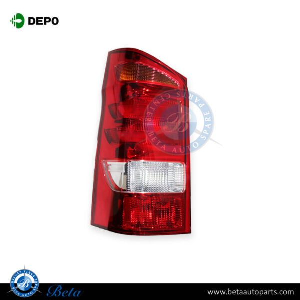 4478200064-mercedes-vito-w447-tail-lamp-left-depo-spare-parts.jpg Mercedes Vito W447 (2015-Up), Tail Lamp (Left), Depo, 4478200064