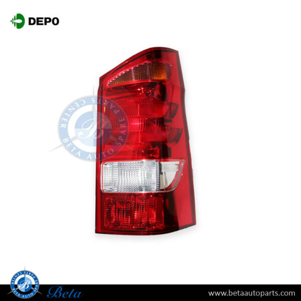4478200164-mercedes-vito-w447-tail-lamp-right-depo-spare-parts.jpg Mercedes Vito W447 (2015-Up), Tail Lamp (Right), Depo, 4478200164
