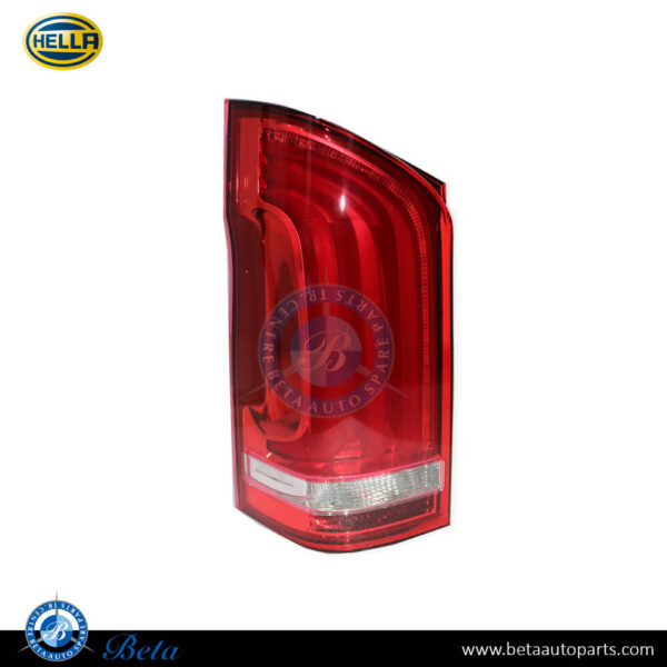 4478200564-mercedes-vito-w447-tail-lamp-led-left.jpg Mercedes Vito W447 (2015-Up), Tail Lamp LED (Left), Hella, 4478200564