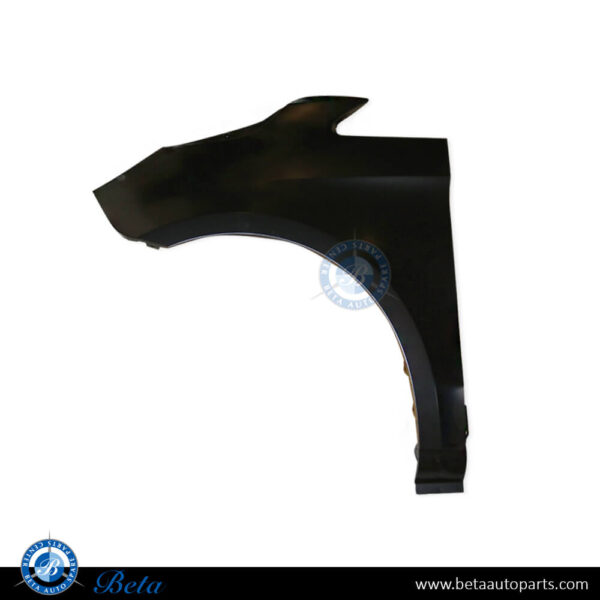 Mercedes Vito W447 (2015-Up), Front Fender without Hole (Left), Taiwan, 4478800600