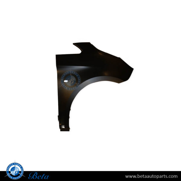 Mercedes Vito W447 (2015-Up), Front Fender with Hole (Right), Taiwan, 4478800900