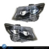 Mercedes Viano W447 (2015-2023), Headlamp Upgrade from LED to 2024 LED Look, China, 4479061801 / 4479061901