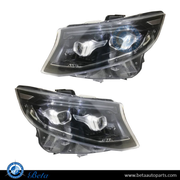 4479061801-4479061901-mercedes-viano-w447-headlamp-upgrade-from-led-to-2024-led-look_jpg.jpg Mercedes Viano W447 (2015-2023), Headlamp Upgrade from LED to 2024 LED Look, China, 4479061801 / 4479061901