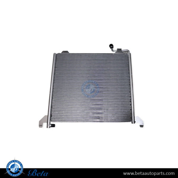 4635000654-mercedes-g-class-w463-condenser.jpg Mercedes G-Class W463 (1992-2017), Condenser, China, 4635000654