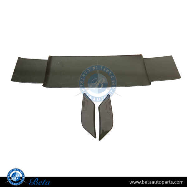 4636950050-mercedes-g-class-w463-rear-roof-spoiler-upgrade-to-2018-brabus-look.jpg Mercedes G-Class W463 (1992-2017), Rear Roof Spoiler Upgrade to 2018 BBS Look (Plastic), China, 4636950050