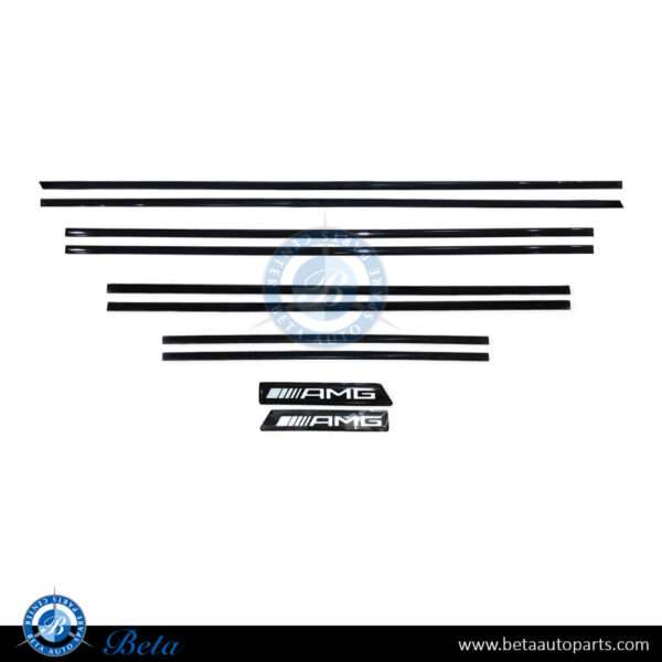 4636982900-4636983000-mercedes-g-class-w463-door-moulding-black-china-parts-1.jpg Mercedes G-Class W463 (2018-Up), Door Moulding (Black), China, 4636982900 / 4636983000