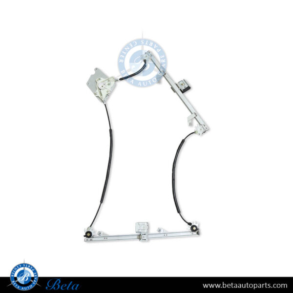 4637201346-mercedes-g-class-w463-front-door-regulator-left-side-taiwan-spare-parts-1.jpg Mercedes G-Class W463 (2002-2011), Front Door Regulator (Left), Taiwan, 4637201346