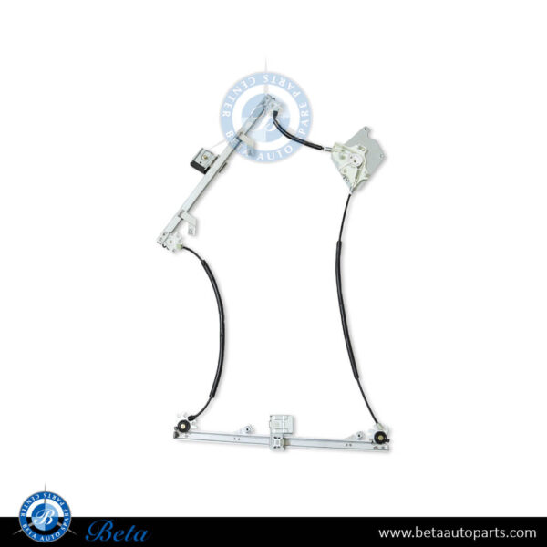 4637201446-mercedes-g-class-w463-front-door-regulator-right-side-taiwan-spare-parts-1.jpg Mercedes G-Class W463 (2002-2011), Front Door Regulator (Right), Taiwan, 4637201446