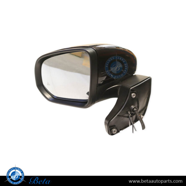 Mercedes G-Class W463 (2018-Up), Side Mirror with Camera with Blind Spot (Left), China, 4638108500