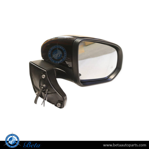 Mercedes G-Class W463 (2018-Up), Side Mirror with Camera with Blind Spot (Right), China, 4638108600