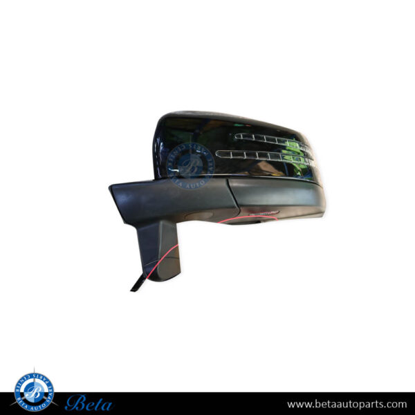 4638109616-mercedes-g-class-w463-side-mirror-with-blind-spot-right.jpg Mercedes G-Class W463 (2013-2017), Side Mirror with Blind Spot (Right), China, 4638109616