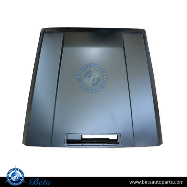 4638800057-mercedes-g-class-engine-hood-bonet.jpg Mercedes G-Class W463 (1992-2017), Hood (Steel), China, 4638800057