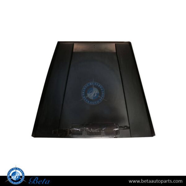 4638800057-mercedes-g-class-w463-hood-upgrade-to-2018-look-steel.jpg Mercedes G-Class W463 (1992-2017), Hood Upgrade to 2018 Look (Steel), China, 4638800057