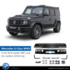 4638801101-mercedes-g-class-w463-front-roof-spoiler-assy-brabus-look-dry-carbon-car.jpg Mercedes G-Class W463 (2018-Up), Front Roof Spoiler Assy Brabus Look (Dry Carbon), China, 4638801101