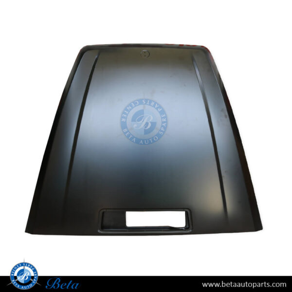Mercedes G-Class W463 (2018-Up), Hood, China, 4638802700