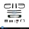 4638807601-mercedes-g-class-w463-bull-bar-for-g63-with-guard-black.jpg Mercedes G-Class W463 (2018-Up), Bull Bar for G63 with Guard (Black), China, 4638807601