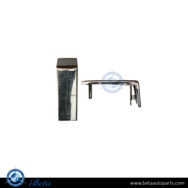 4638850422-mercedes-g-class-w463-front-steel-moulding-amg-g63-left.jpg Mercedes G-Class W463 (2012-2017), Front Steel Moulding AMG G63 (Left), China, 4638850422