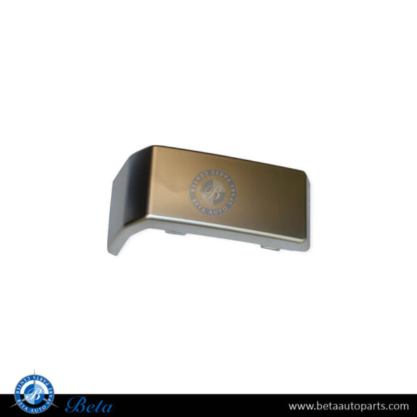 4638851402-mercedes-g-class-w463-bull-bar-bumper-chrome-moulding-right.jpg Mercedes G-Class W463 (2018-Up), Bull Bar Bumper Moulding - Chrome (Right), China, 4638851402