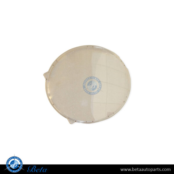 Mercedes G-Class W463 (2018-Up), Headlamp Lens (Left), China, 4639060501