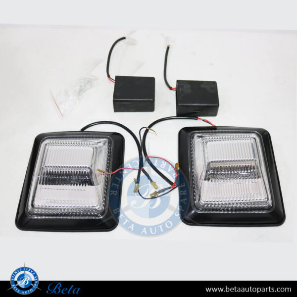 4639066900-4639067000-mercedes-g-class-w463-corner-lamps-standard-china-parts-1.jpg Mercedes G-Class W463 (2018-Up), Corner Lamps (Standard), China, 4639066900 / 4639067000