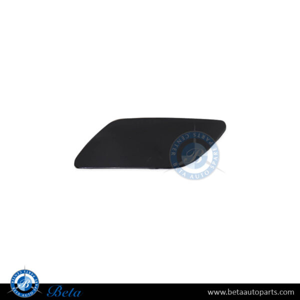 Audi A6 (2011-2014), Headlamp Washer Cover (Left), China, 4G0955275