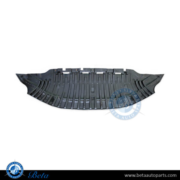 4H0807611b-audi-a8-front-bumper-under-cover-china-spare-parts-1.jpg Audi A8 (2014-2017), Front Bumper Under Cover, China, 4H0807611B