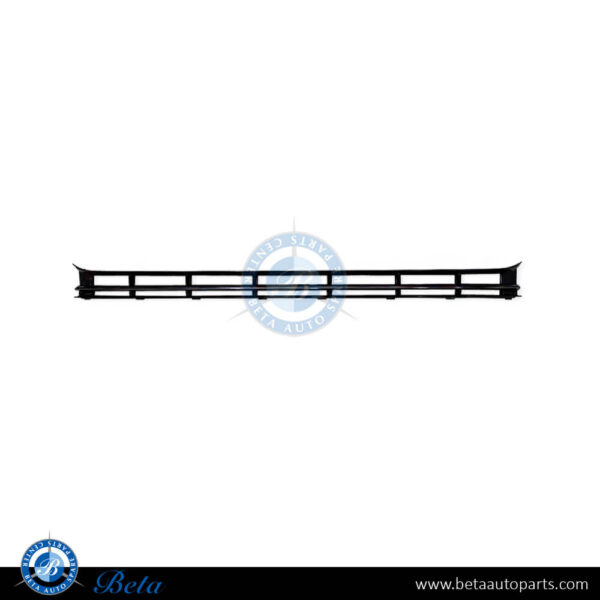 Audi A8 (2014-2017), Front Bumper Lower Grille (Center), China, 4H0807697