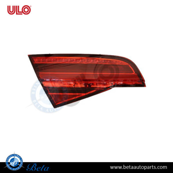 Audi A8 (2014-2017), Trunk Lamp for Cars With Headlamp Matrix LED (Left), ULO, 4H0945093K