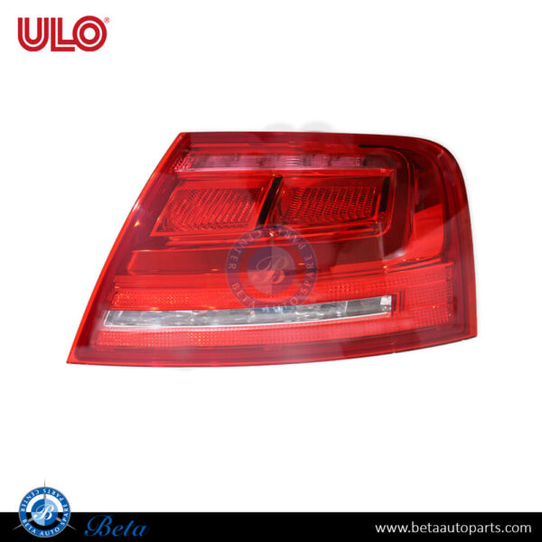 4H0945096-audi-a8-tail-lamp-right-taiwan-parts-1.jpg Audi A8 (2011-2013), Tail Lamp (Right), ULO, 4H0945096