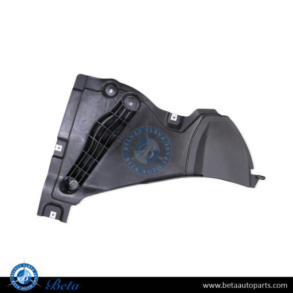 4K0853887E-audi-a6-front-wheel-fender-liner-triangle-cover-left-side-china-spare-parts-1.jpg Audi A6 (2019-Up), Front Wheel Fender Liner Triangular Cover (Left), China, 4K0853887E
