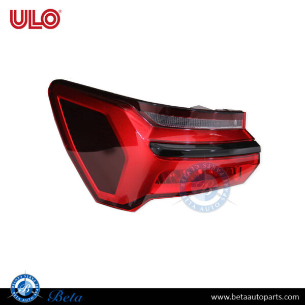 4K5945069A-audi-a6-tail-lamp-led-black-left-side-ulo-spare-parts-1.jpg Audi A6 (2019-Up), Tail Lamp LED - Black (Left), ULO, 4K5945069A / 4K5945223