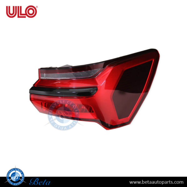 4K5945070A-audi-a6-tail-lamp-led-black-right-side-ulo-spare-parts-1.jpg Audi A6 (2019-Up), Tail Lamp LED - Black (Right), ULO, 4K5945070A / 4K5945224