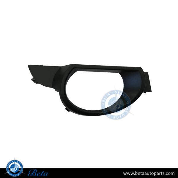 Audi Q7 (2006-2009), Fog Lamp Cover (Right), China, 4L0807490