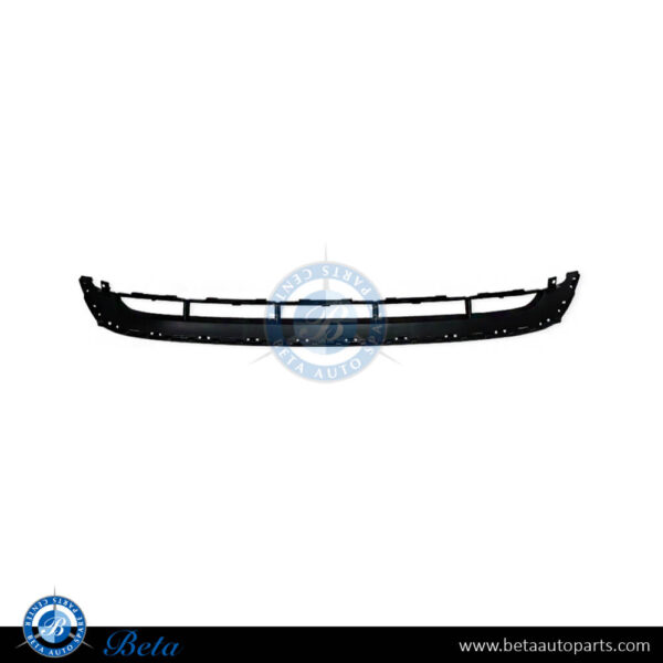 4L0807683C01C-audi-q7-front-bumper-lower-grille-black-china-parts-1.jpg Audi Q7 (2010-2015), Front Bumper Lower Grille - Black (Center), China, 4L080768301C