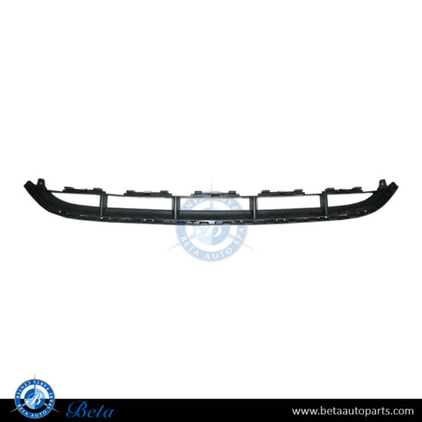 Audi Q7 S-Line (2010-2015), Front Bumper Lower Grille (Center), China, 4L0807683E