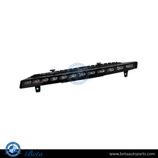 4L0953041F-4L0953041D-audi-q7-turn-signal-indicator-led-lh-spare-parts.jpg Audi Q7 (2010-2015), Turn Signal Indicator LED - 12 LED (Left), China, 4L0953041F / 4L0953041D