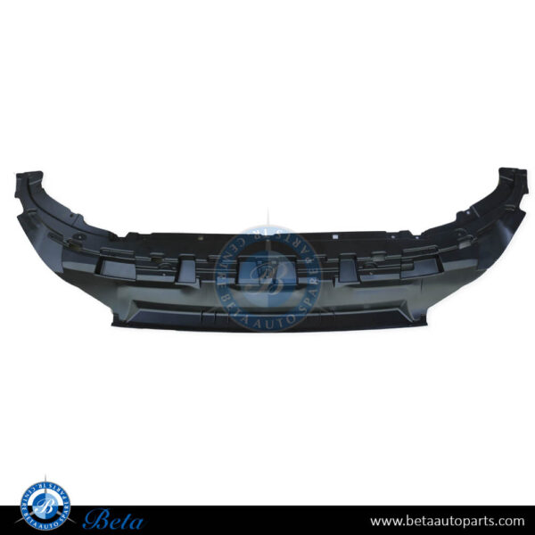 4M0807611G-audi-q7-s-line-front-bumper-under-cover.jpg Audi Q7 S-Line (2020-2024), Front Bumper Under Cover, China, 4M0807611G