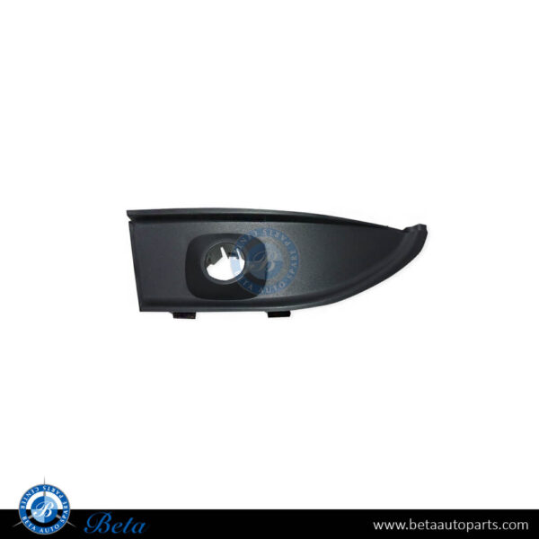 4M0807951B-audi-q7-sensor-support-lh-spare-parts.jpg Audi Q7 (2016-2019), Front Bumper Sensor Support (Left), China, 4M0807951B