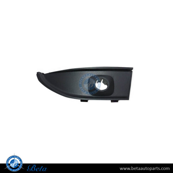 4M0807952B-audi-q7-sensor-support-rh-spare-parts.jpg Audi Q7 (2016-2019), Front Bumper Sensor Support (Right), China, 4M0807952B