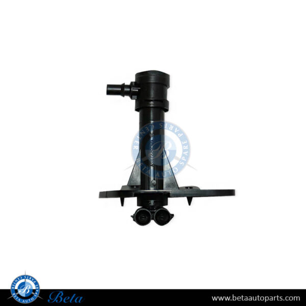 4M0955101A-audi-q7-headlamp-washer-nozzle-left-chia-parts-1.jpg Audi Q7 (2016-2019), Headlamp Washer Nozzle (Left), China, 4M0955101A, 4M0955101B