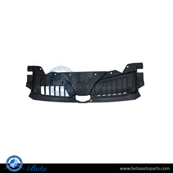 4N0807081B-audi-a8-radiator-support-access-cover.jpg Audi A8 (2018-Up), Radiator Support Upper Cover, China, 4N0807081B