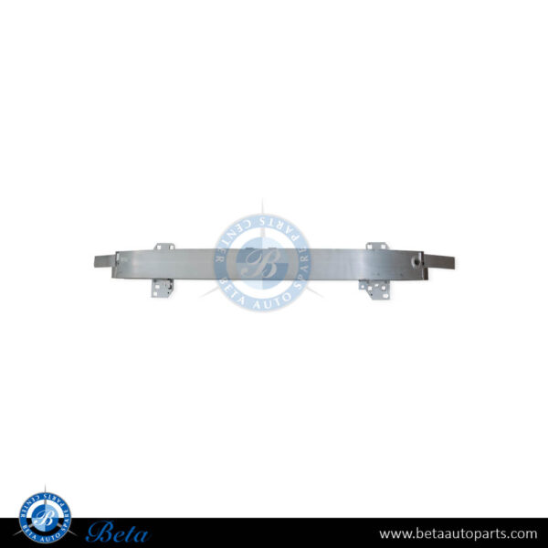 4N0807109F-audi-a8-front-bumper-reinfocement-aluminum-china-parts-1.jpg Audi A8 (2018-2021), Front Bumper Reinforcement (Aluminum), China, 4N0807109F