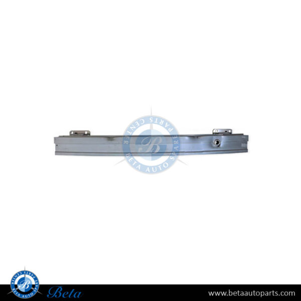 4N0807309F-audi-a8-reinforcement-aluminum-china-parts-1.jpg Audi A8 (2018-Up), Rear Bumper Reinforcement (Aluminum), China, 4N0807309F