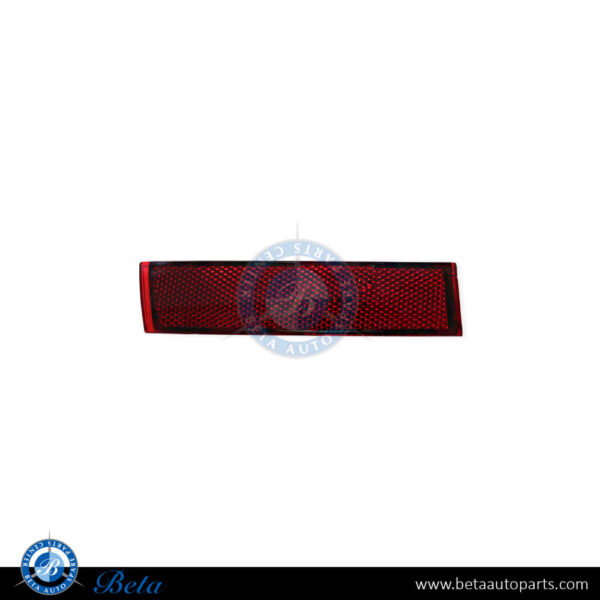 4N0945103-audi-a8-rear-bumper-inner-reflector-left-china-parts-1.jpg Audi A8 (2018-Up), Rear Bumper Reflector - Inner (Left), China, 4N0945103