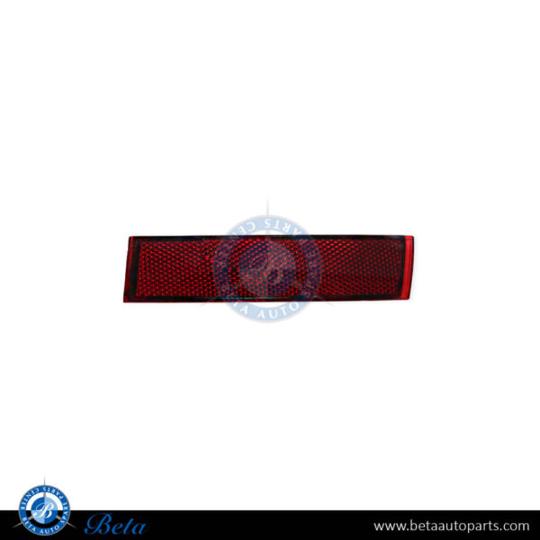 4N0945104-audi-a8-rear-bumper-inner-reflector-right-china-parts-1.jpg Audi A8 (2018-Up), Rear Bumper Reflector - Inner (Right), China, 4N0945104