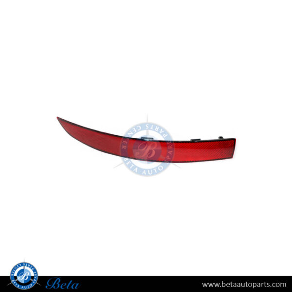 4N0945106-audi-a8-rear-bumper-outer-reflector-right-china-parts-1.jpg Audi A8 (2018-Up), Rear Bumper Reflector - Outer (Right), China, 4N0945106